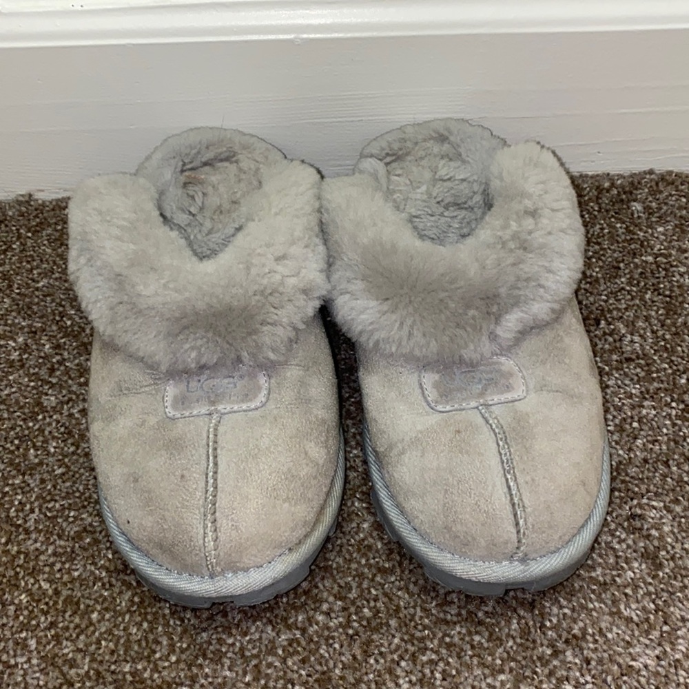 UGG slippers